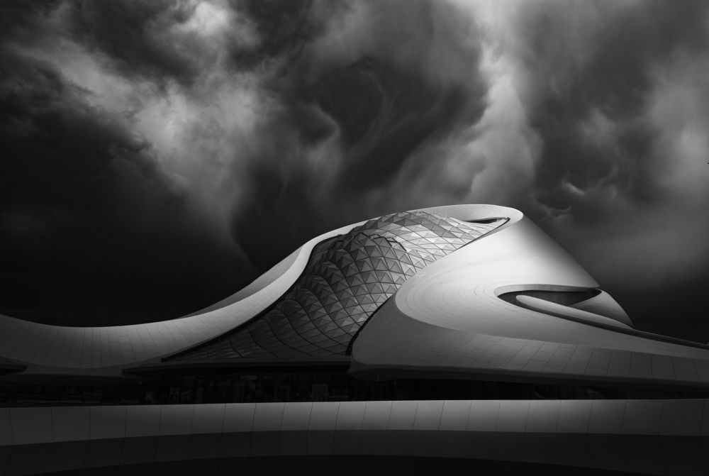 Photograph by Zhang Yujie