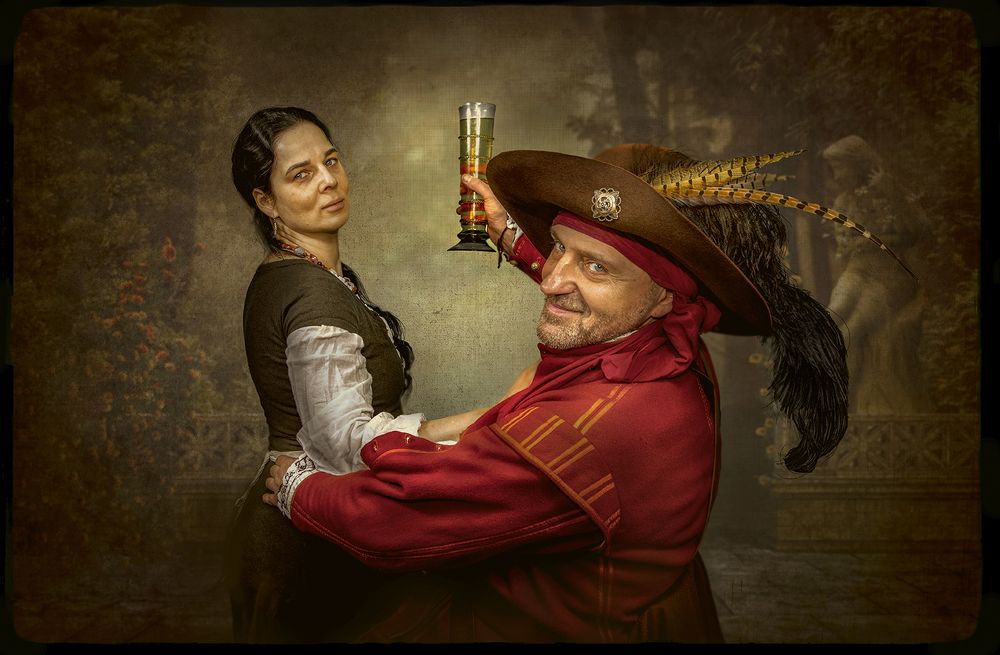 Во Славу Бахуса!