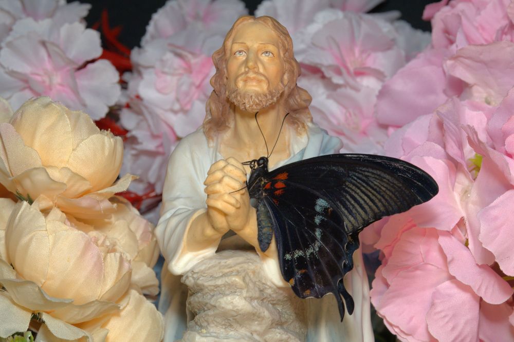 Молитва Иисуса в Гефсиманском саду