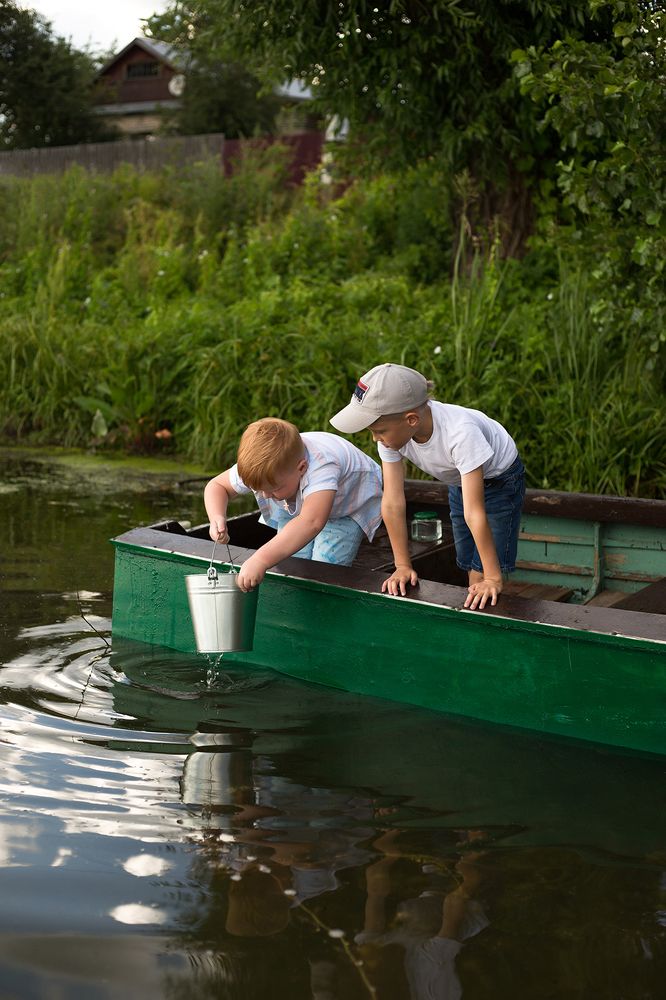 Photograph by Rimma Larkina