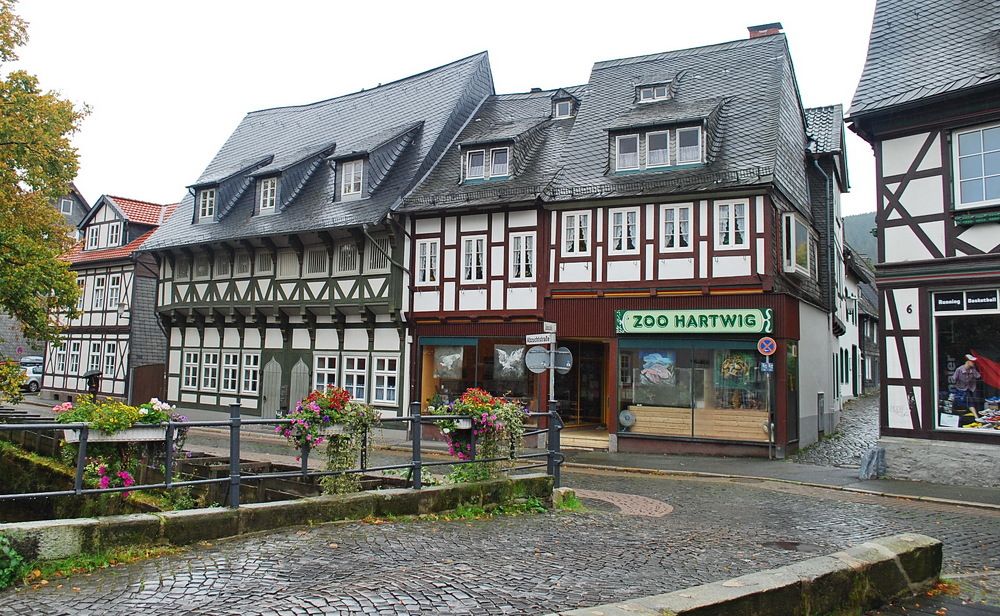 Гослар. Германия