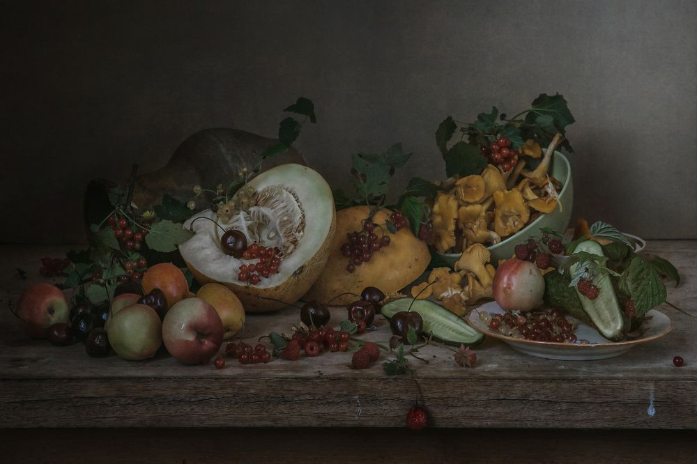 Фотография автора Анна Петина