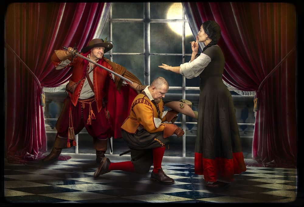 Коварство и любовь