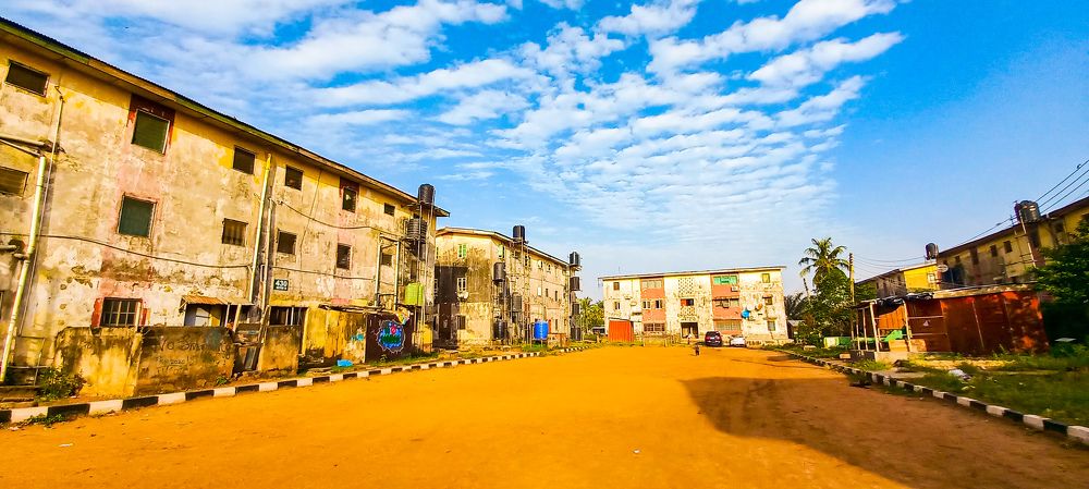 Photograph by Oliyide Ayotunde