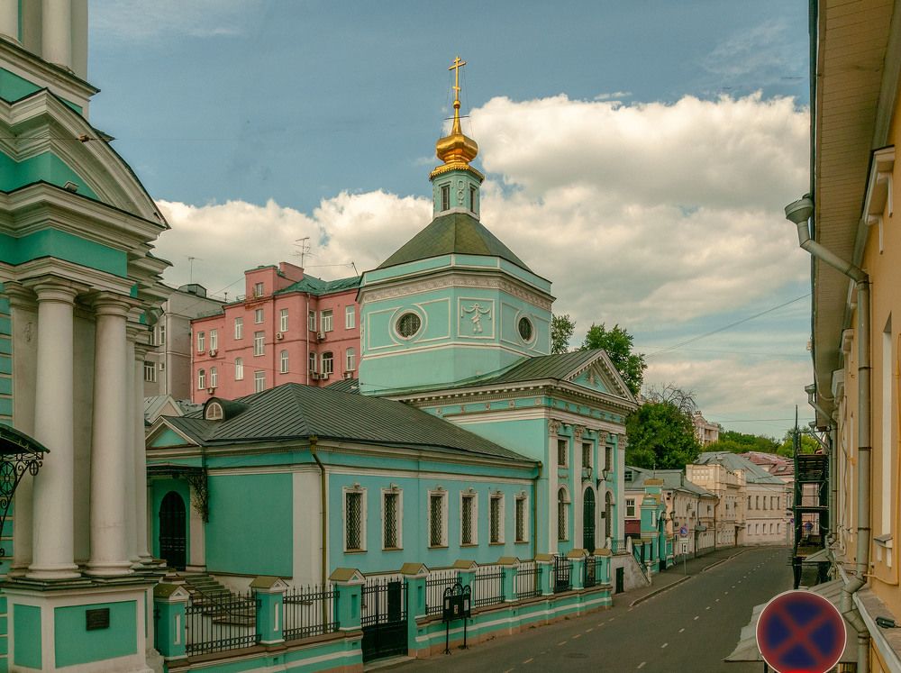 Photograph by Vladimir  Komarov