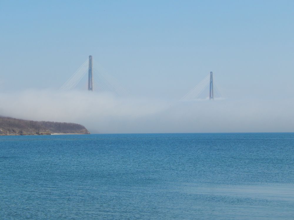 Русский Мост.