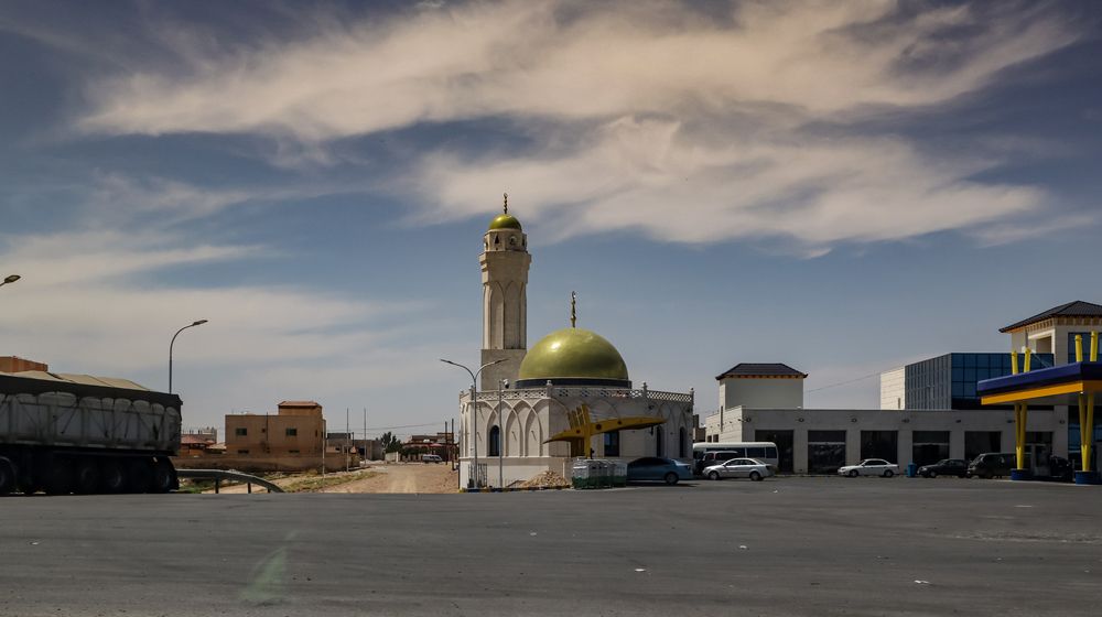 Photograph by Hisham Khatib