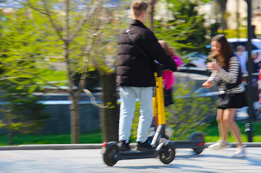 майский день