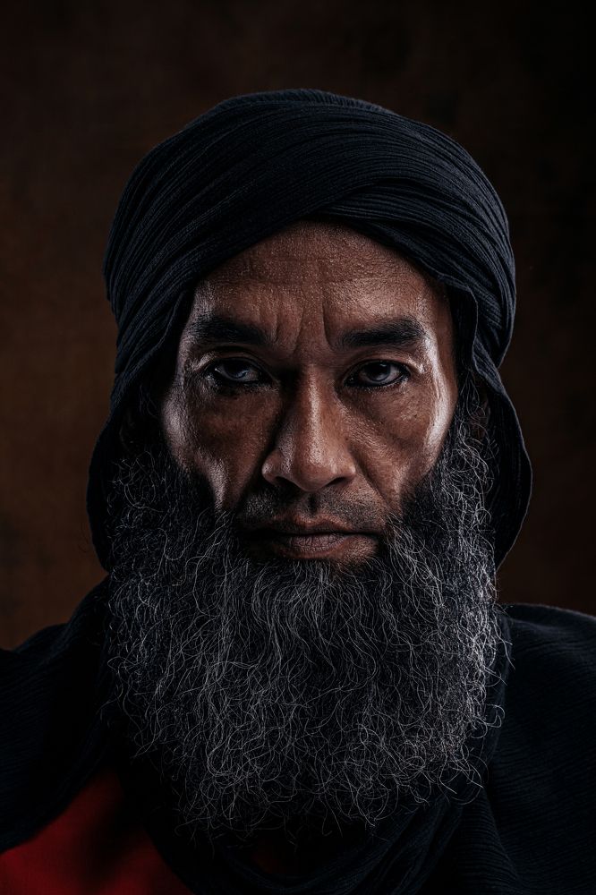 Photograph by Athabarani Osman