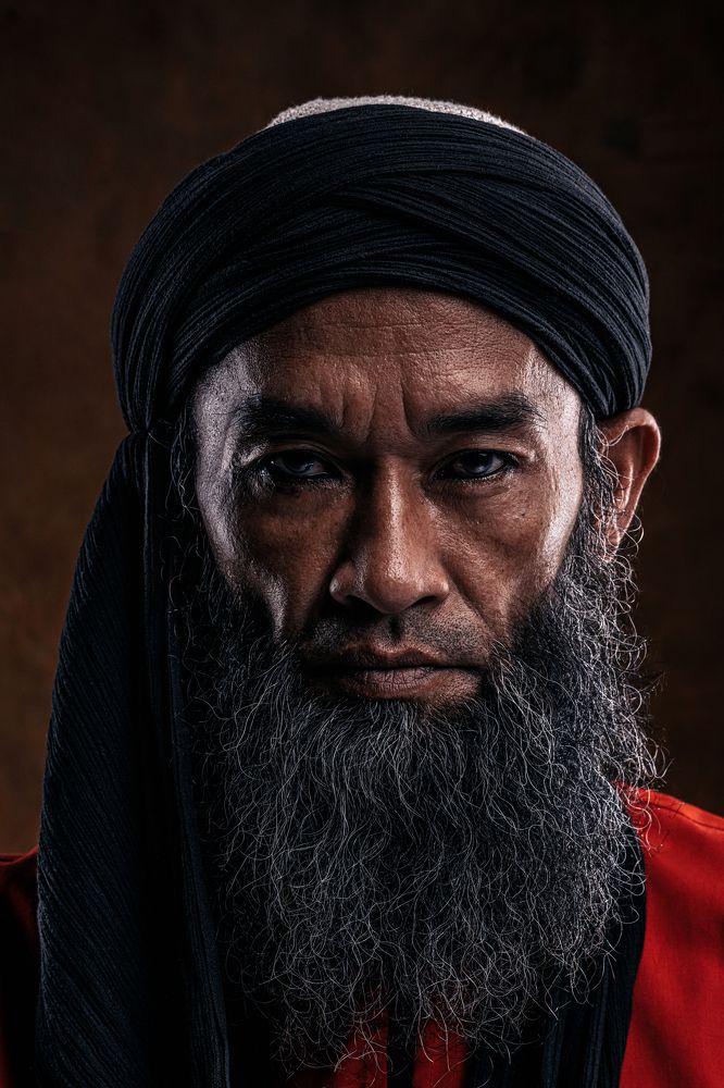 Photograph by Athabarani Osman