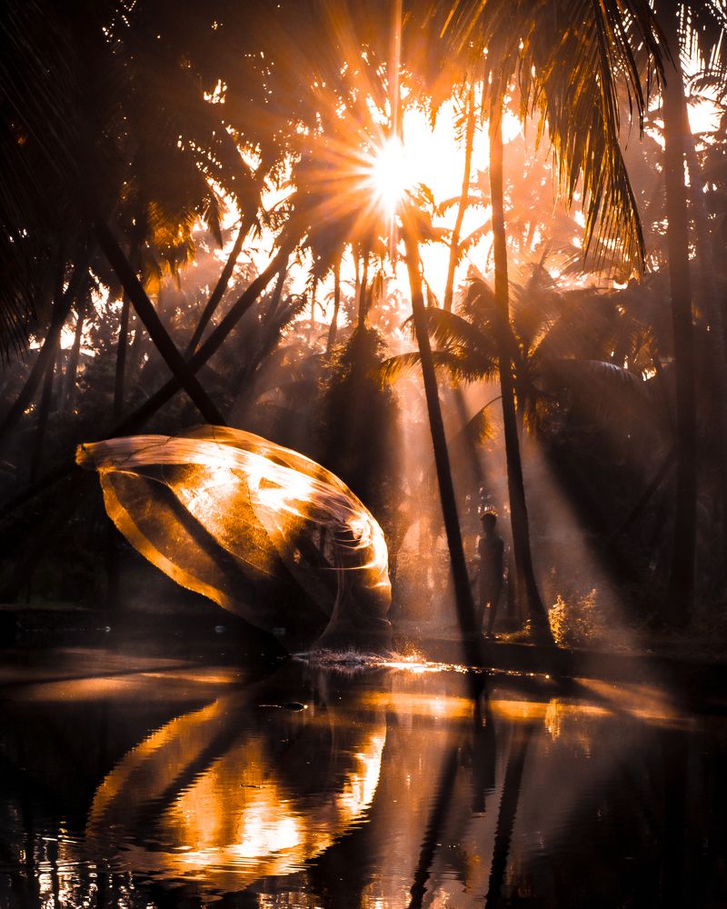 Фотография автора Pranav K.S