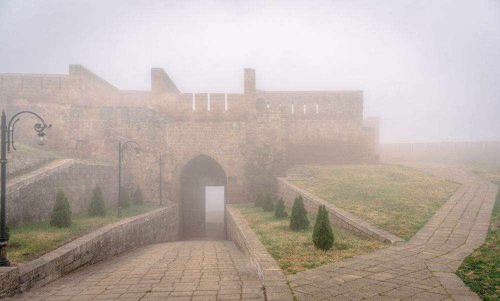 Город теней