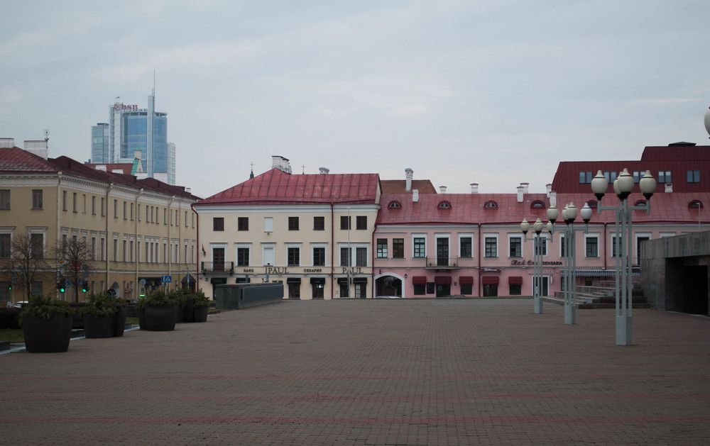 Photograph by Полина Белокопытова