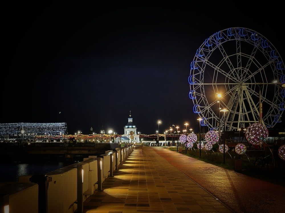 Photograph by Konstantin Martynov