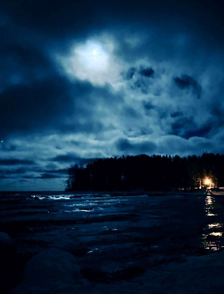 Photograph by Natalia Levenih