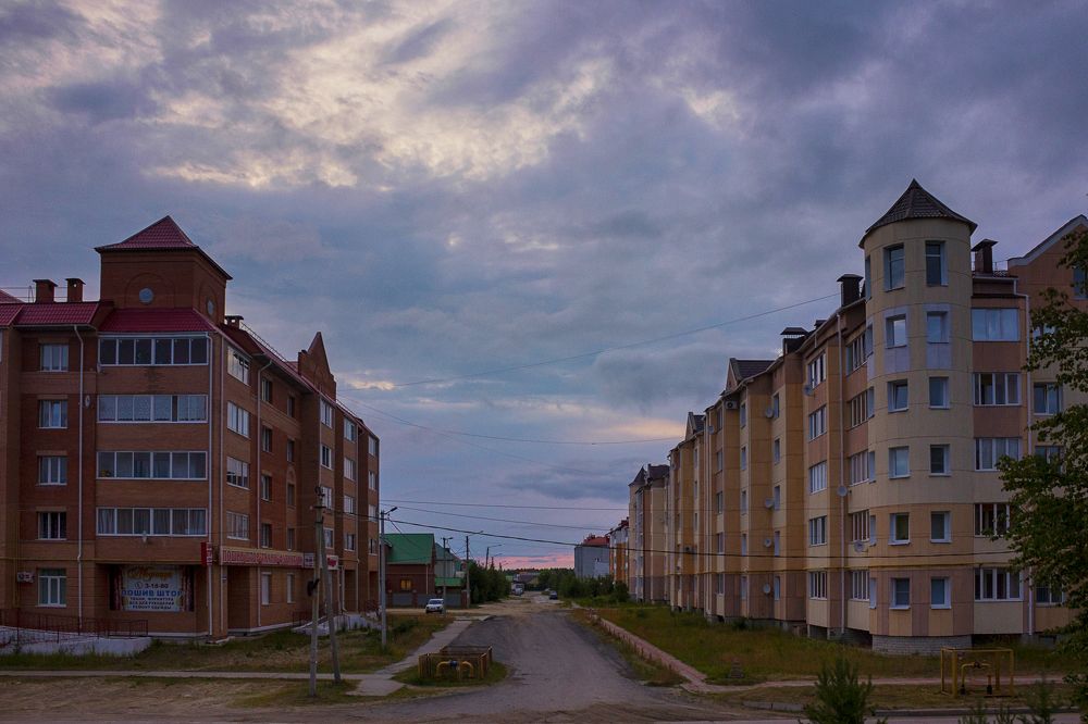 Две твердыни