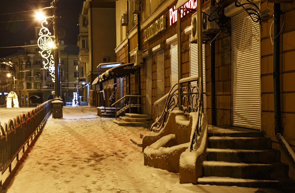 Photograph by Владимир Диденко