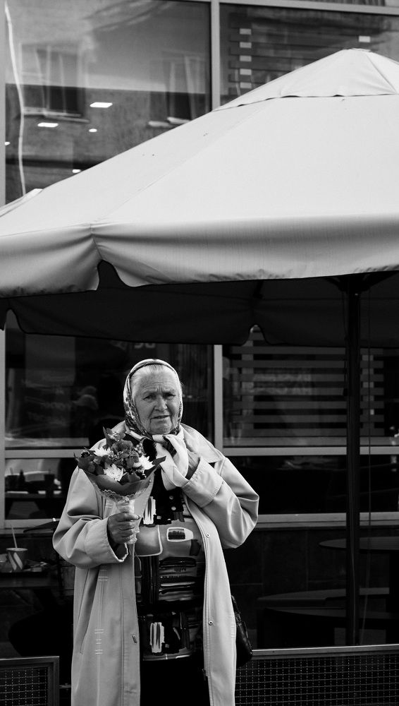 Photograph by Maria Rom