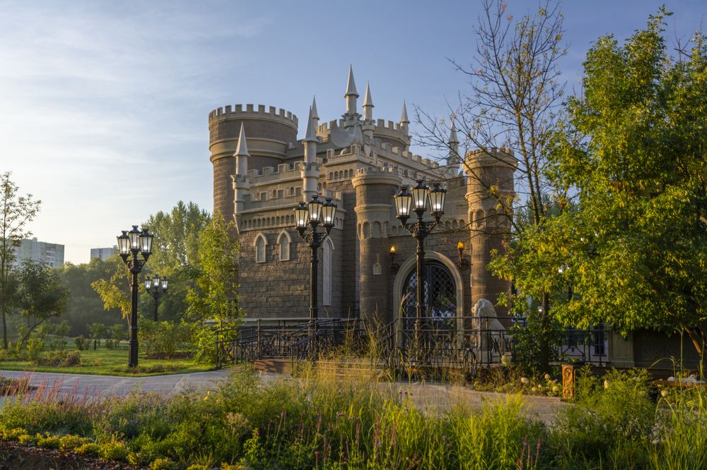 Московские зарисовки