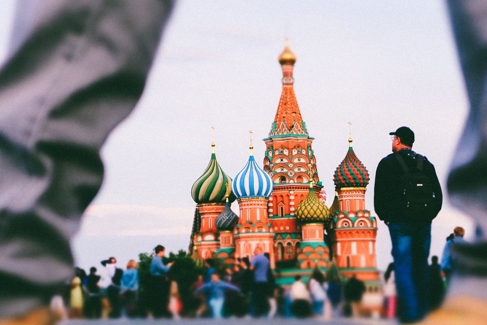 Photograph by Илья Хрусталев