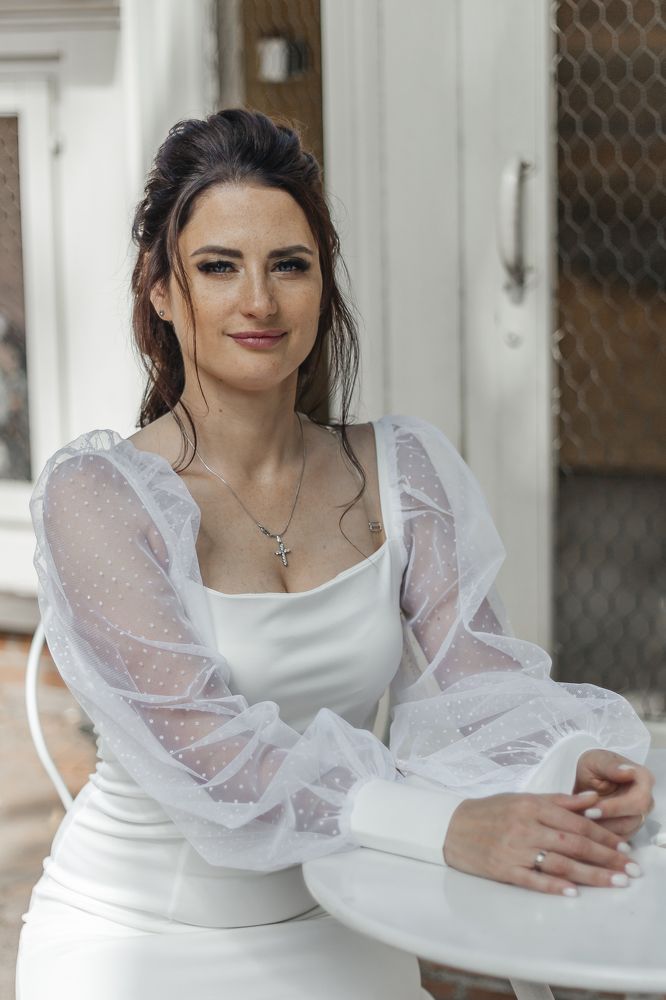 Photograph by Anna Dubinina