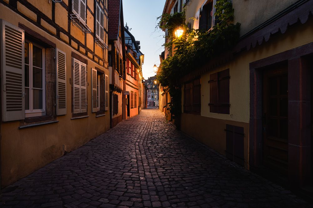 When The Town Still Sleeps