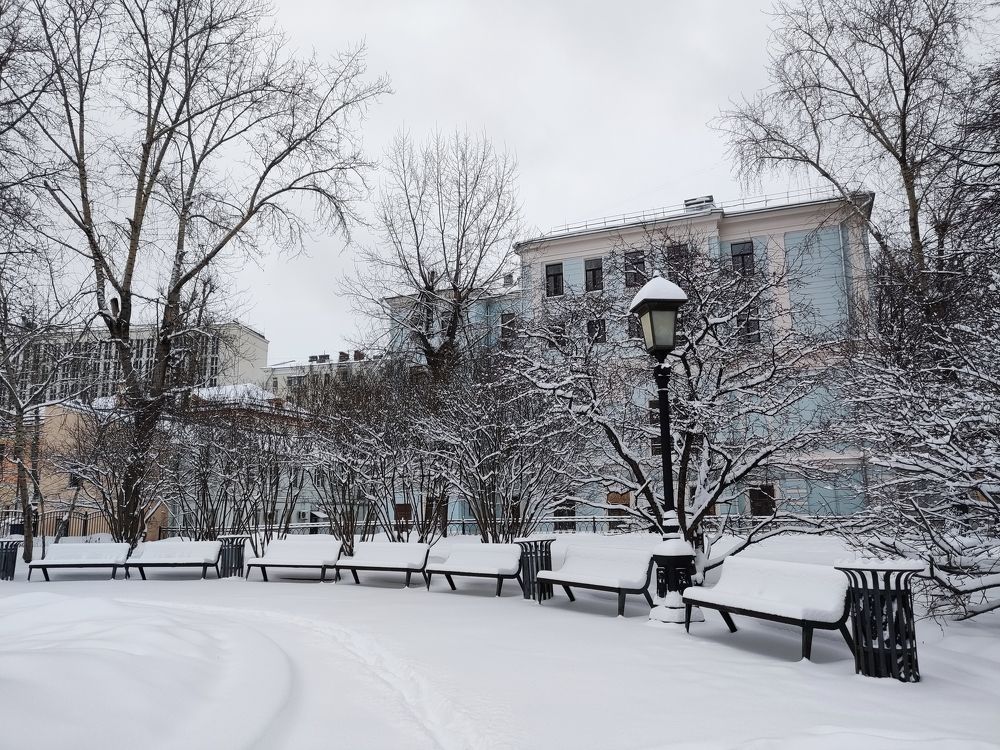 Фотография автора Мария Капатурина