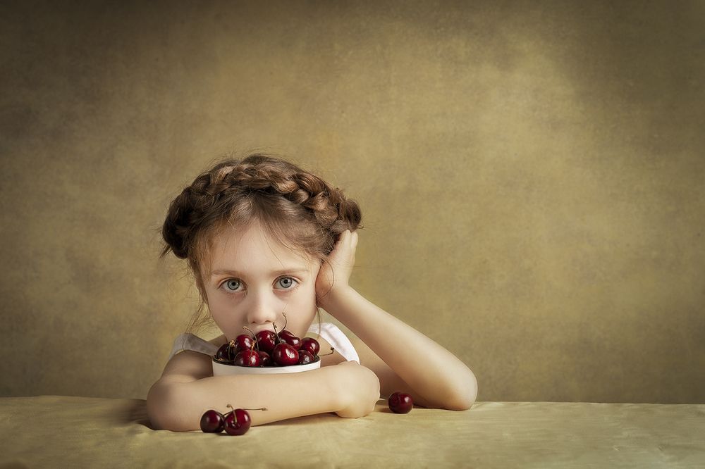 Photograph by Elena Kumskova