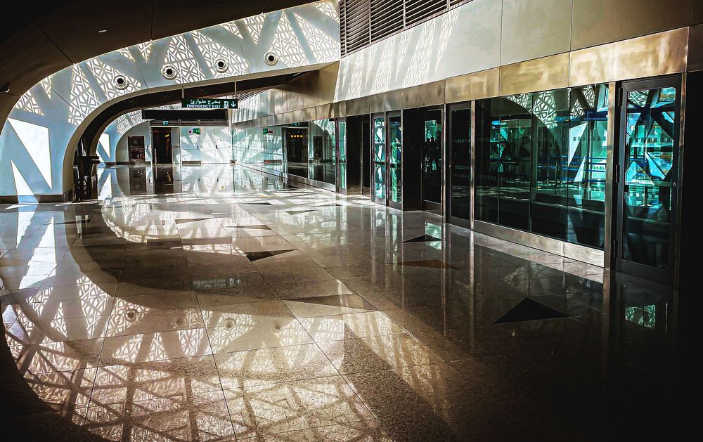 Photograph by Ali Abu Ras