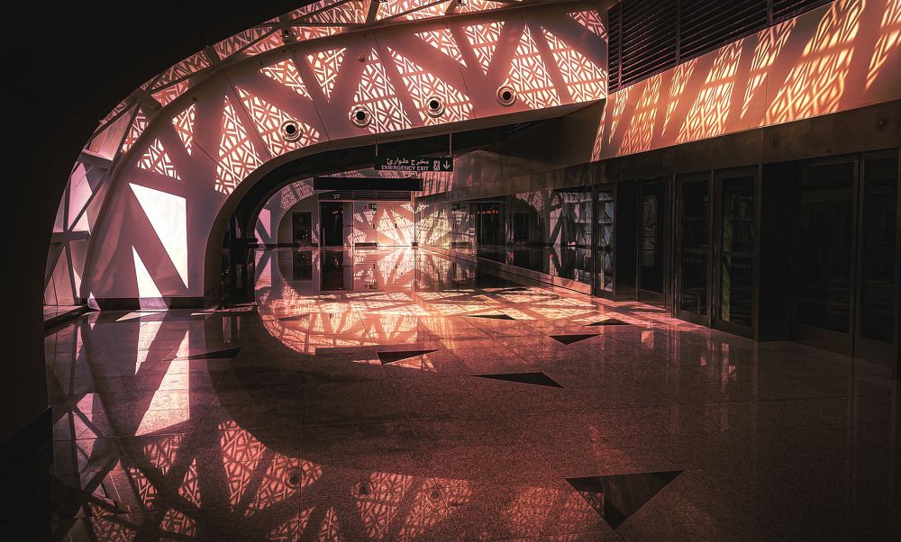 Photograph by Ali Abu Ras