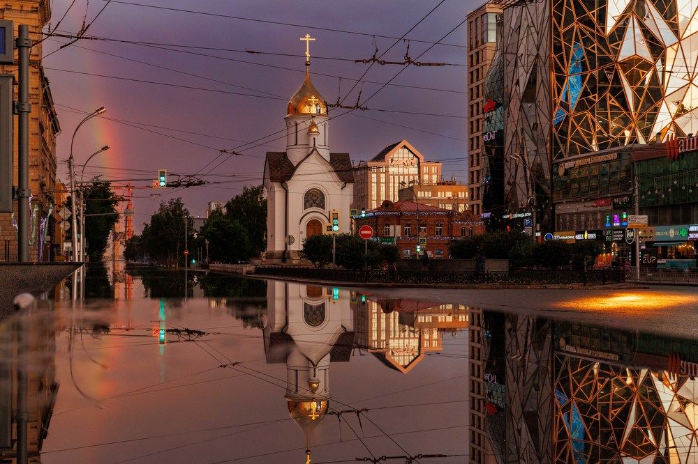 Photograph by Людмила Аксенова