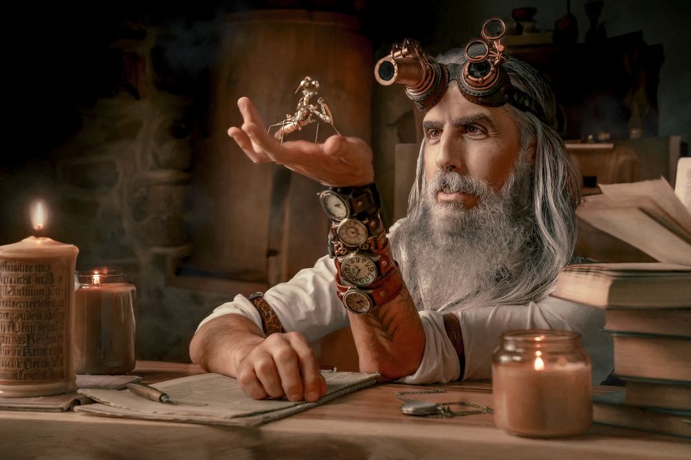 Photograph by Andrey Pochernin