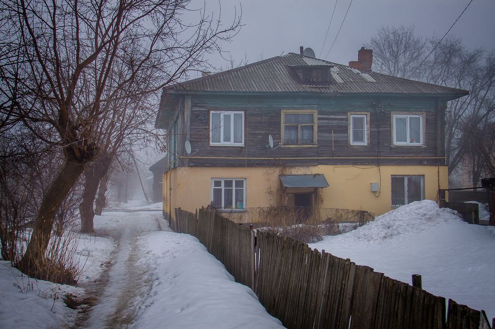 Photograph by Алексей Трифонов