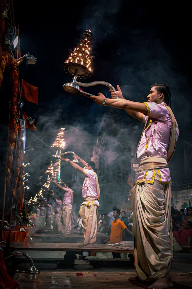 Ganga Aarti