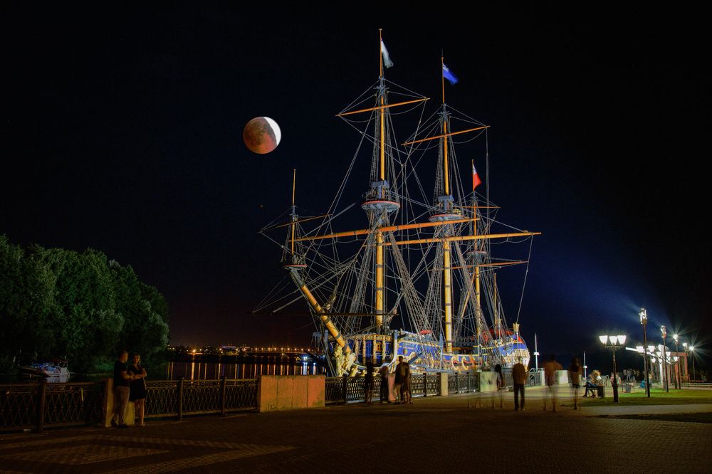 Photograph by Вячеслав Кровопусков