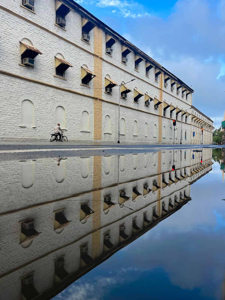 ARCHITECTURAL SYMMETRY