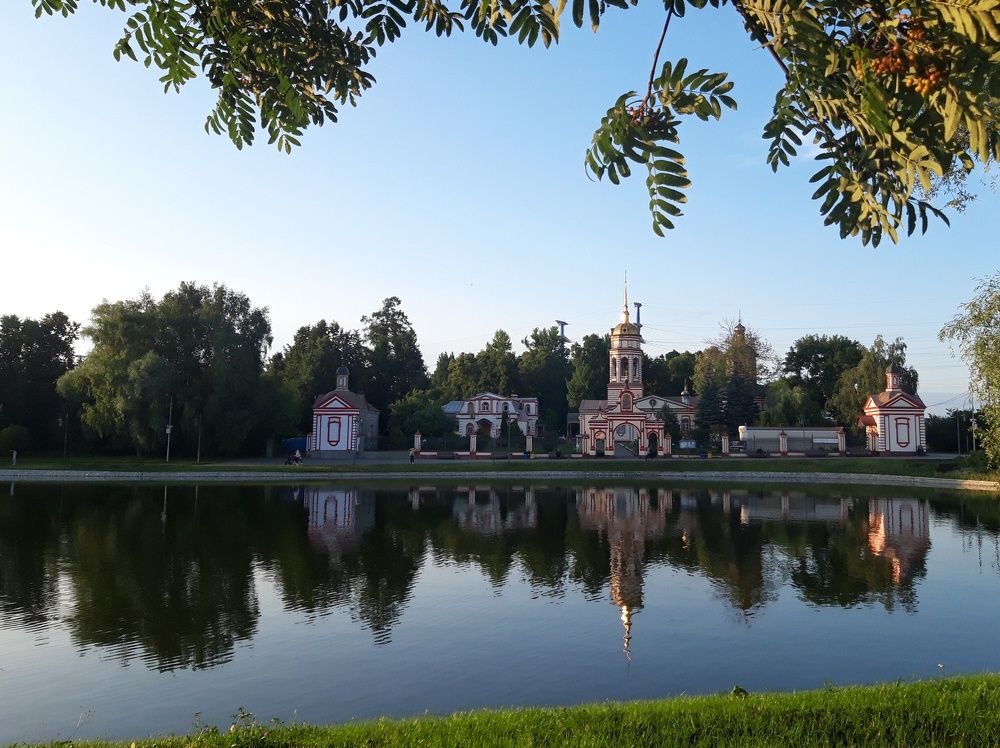 Photograph by Angelica Medvedeva