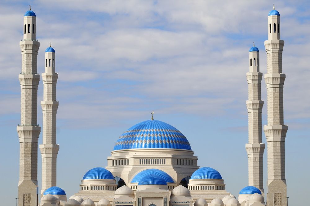 Photograph by Ramil Bakhriraziyev