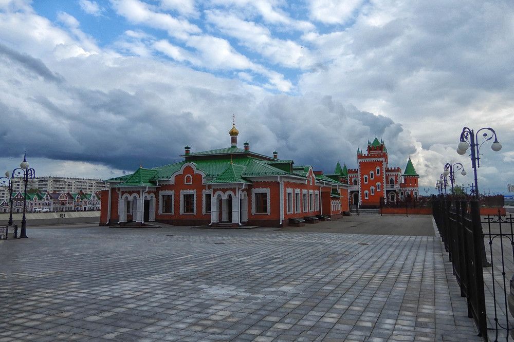 Photograph by София Гавриловна Вотякова