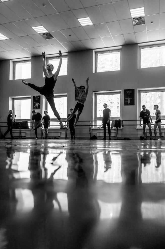 Photograph by Natalya Alekseenko