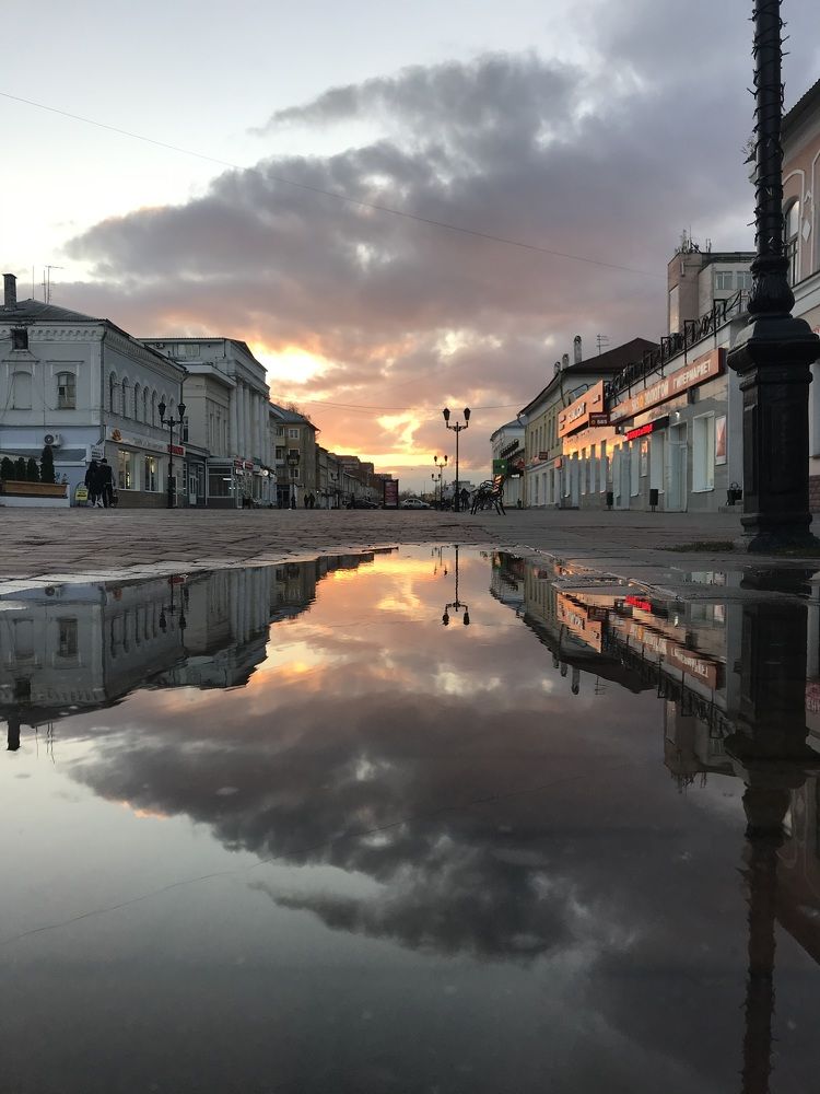 Photograph by Елена Гущина