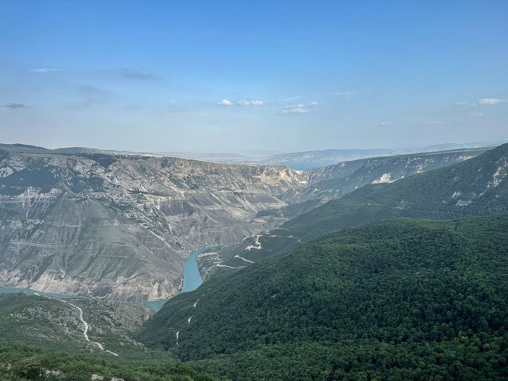 Чарующий Дагестан