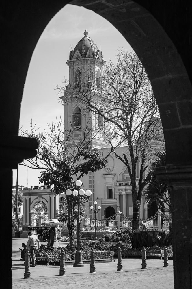 Photograph by Armando López-Guerrero