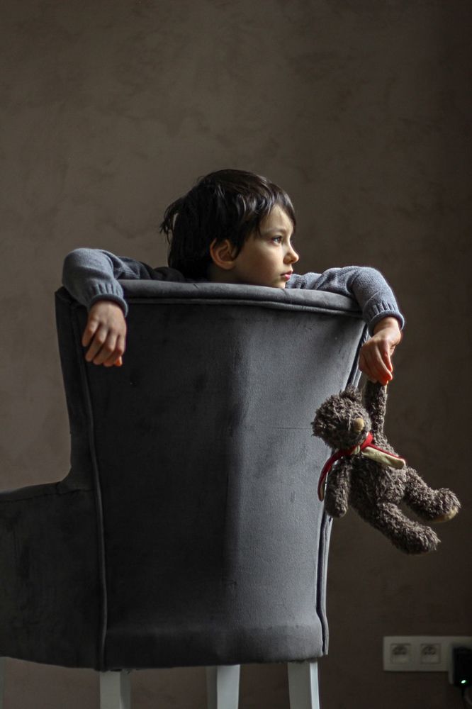 Photograph by Natalia Gaidar