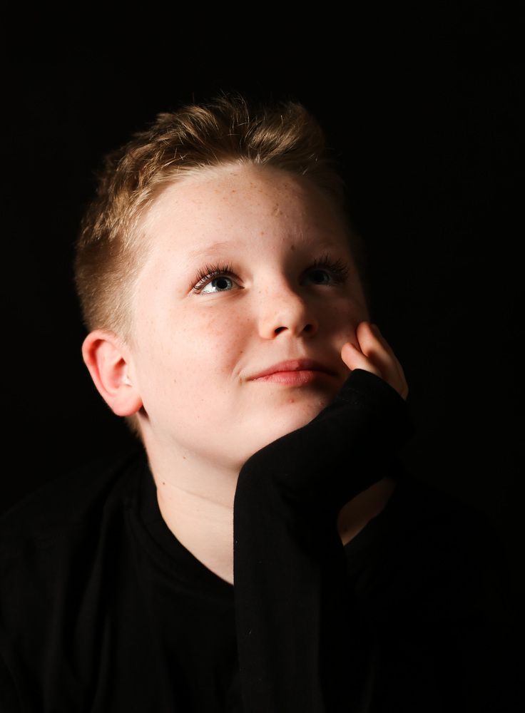 with hope for the future