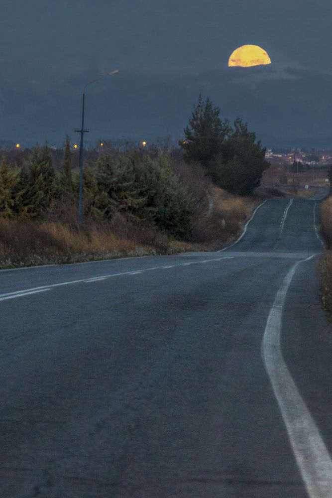 Photograph by Nikos(Nougzari) Leonov