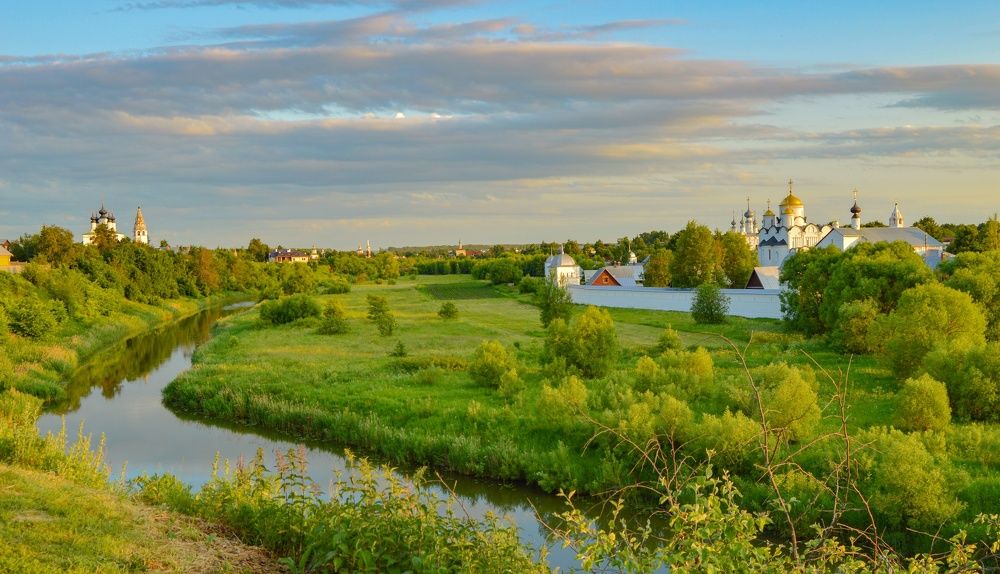 Суздаль