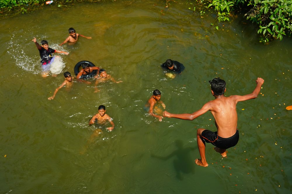 Photograph by V D Antony