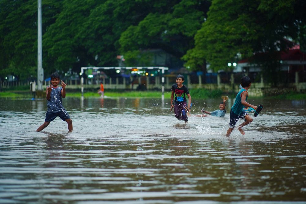 Photograph by V D Antony