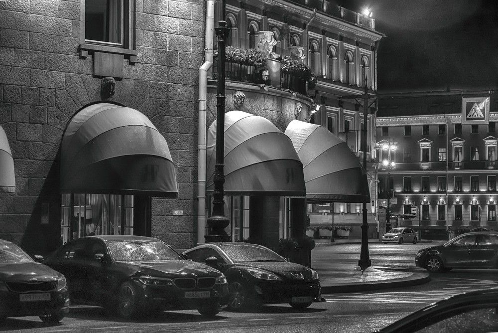 Photograph by Sergey Paramonov